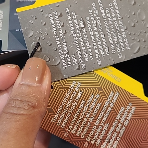 NWT Under Armour jacket - Picture 6 of 6